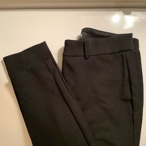 Express Black Extreme Stretch Skinny Pant